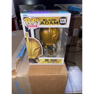 Funko Pop! DC Marvel: Dr  Fate